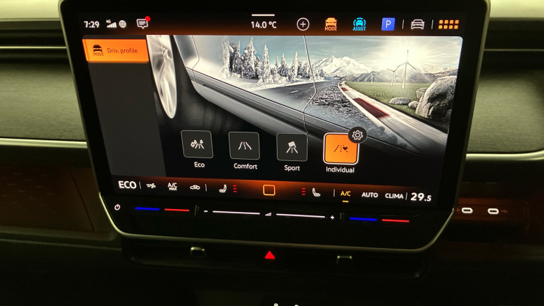 Volkswagen ID. Buzz 210kW Style Pro 86kWh 5dr LWB Auto [7St/Design+] Electric Estate